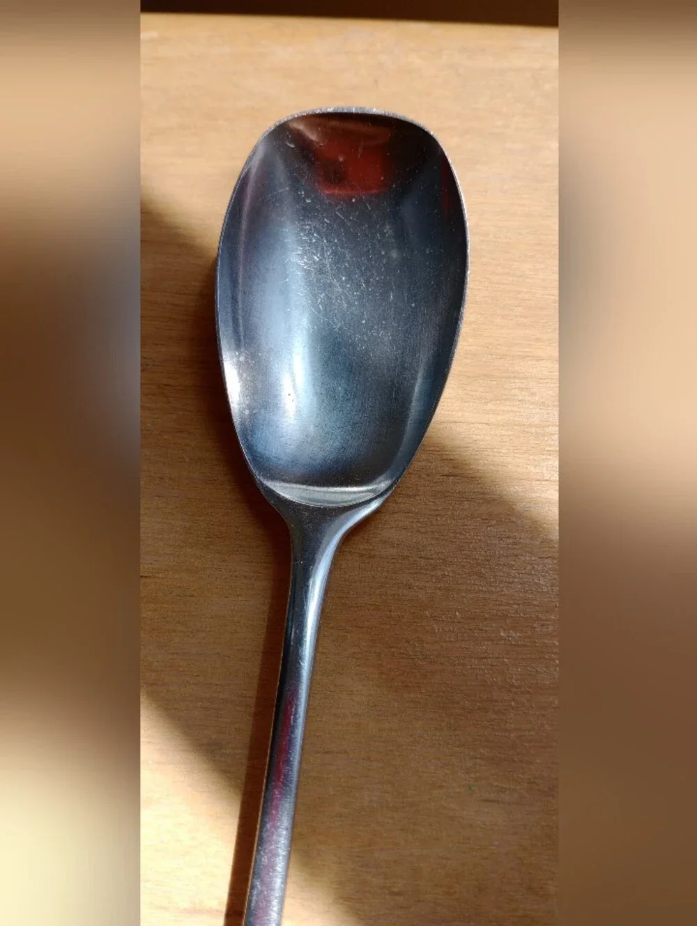 Dansk Designs VI JHQ Long Handle Serving Spoon Stainless
